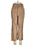 Alfani 100% Lyocell Tan Casual Pants Size 6 - photo 2