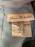 Jona Michelle 100% Polyester Blue Dress Size 2T - photo 3