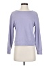 Carbon38 Purple Long Sleeve Top Size XXS - photo 1