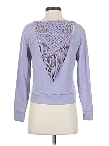 Carbon38 Long Sleeve Top (view 2)