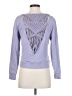 Carbon38 Purple Long Sleeve Top Size XXS - photo 2