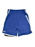 Under Armour 100% Polyester Blue Athletic Shorts Size L (youth) - photo 1