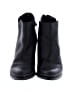 BP. 100% Leather Black Ankle Boots Size 8 - photo 2