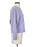 Carbon38 Purple Long Sleeve Top Size XXS - photo 4