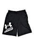 Under Armour Graphic Black Athletic Shorts Size L (youth) - photo 1