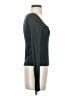 Weekday Gray Long Sleeve T-Shirt Size S - photo 4