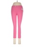 Gap Color Block Pink Active Pants Size 8 - photo 1