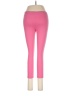Gap Color Block Pink Active Pants Size 8 - photo 2