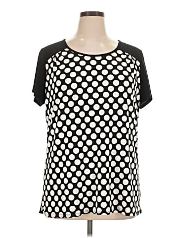 Diana Belle Short Sleeve Top (view 1)