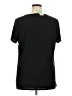 Diana Belle Polka Dots Black Short Sleeve Top Size 1X - photo 2