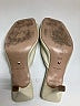 RAYE Ivory Sandals Size 6 1/2 - photo 4