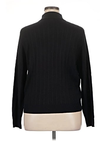 Jennifer Moore Turtleneck Sweater (view 2)