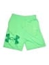Under Armour Graphic Green Athletic Shorts Size L (youth) - photo 1