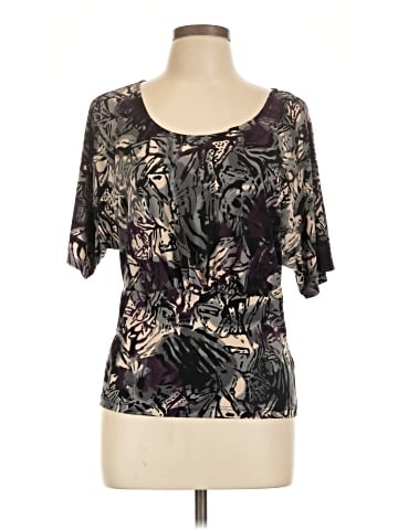 Vintage Suzie Short Sleeve Blouse (view 1)
