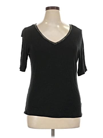 Jennifer Lopez Short Sleeve Top (view 1)