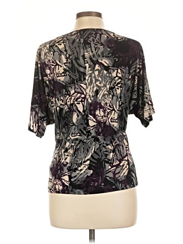 Vintage Suzie Short Sleeve Blouse (view 2)