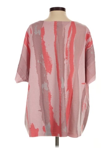misook 3/4 Sleeve Blouse (view 2)