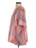 misook Pink 3/4 Sleeve Blouse Size S - photo 5