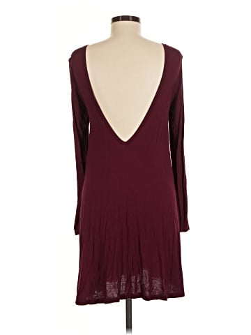 Blush Casual Dress (view 2)