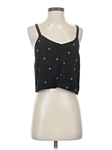 Silence and Noise Sleeveless Top (view 1)