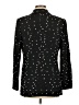 Rebecca Taylor Polka Dots Black Blazer Size 6 - photo 2