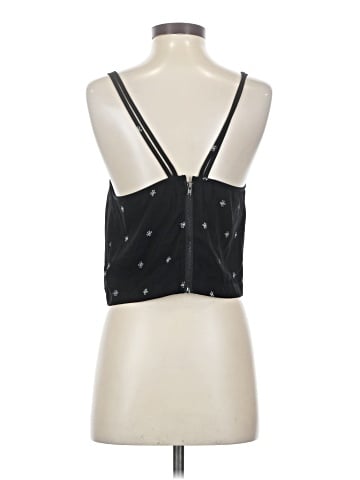 Silence and Noise Sleeveless Top (view 2)