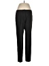 Etcetera Solid Black Dress Pants Size 6 - photo 1