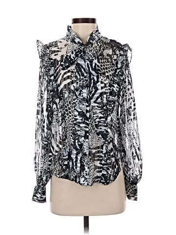 Sen Long Sleeve Blouse (view 1)