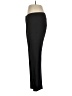 Etcetera Solid Black Dress Pants Size 6 - photo 5
