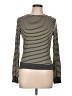 Club Monaco Stripes Gold Pullover Sweater Size L - photo 1
