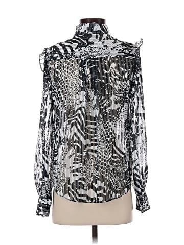 Sen Long Sleeve Blouse (view 2)