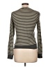 Club Monaco Stripes Gold Pullover Sweater Size L - photo 2
