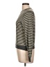 Club Monaco Stripes Gold Pullover Sweater Size L - photo 5