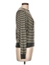 Club Monaco Stripes Gold Pullover Sweater Size L - photo 4