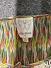 Ella Moss 100% Silk Tan 3/4 Sleeve Silk Top Size M - photo 7