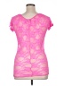 Deb Pink Short Sleeve Top Size XL - photo 2