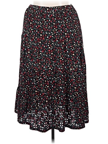 Indigo Rose Casual Skirt (view 2)