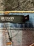 Hudson Jeans Hearts Blue Jeans Size 25 waist - photo 4
