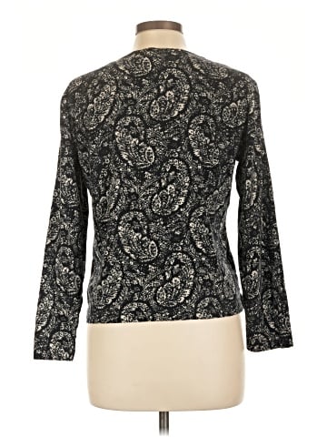 Lauren by Ralph Lauren Long Sleeve Blouse (view 2)