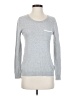 Gap Outlet 100% Cotton Silver Pullover Sweater Size XS - photo 1