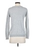 Gap Outlet 100% Cotton Silver Pullover Sweater Size XS - photo 2