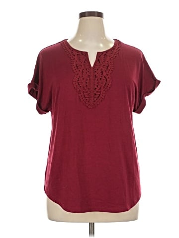 Anrabess Short Sleeve Top (view 1)