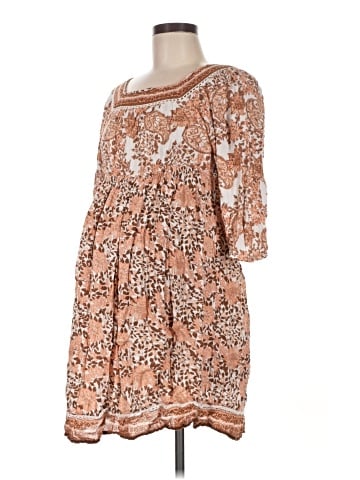 Wendy Bellissimo Casual Dress (view 1)