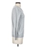 Gap Outlet 100% Cotton Silver Pullover Sweater Size XS - photo 4