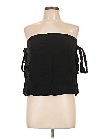 LUCCA Sleeveless Blouse (view 1)