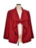 Kasper Red Coat Size 1X (estimated) - photo 1