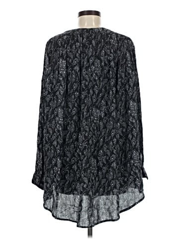 En Creme Long Sleeve Blouse (view 2)