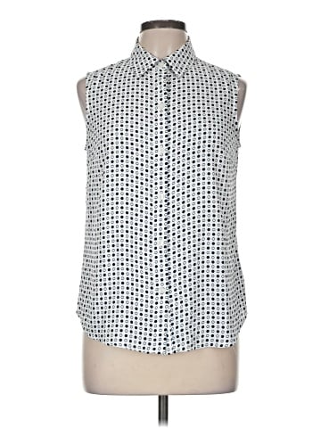 Jones New York Collection Sleeveless Blouse (view 1)
