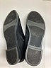 Franco Sarto Black Flats Size 9 - photo 5