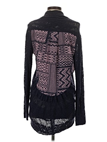 Knitted & Knotted Cardigan (view 2)